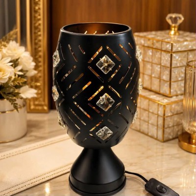 Premium Black Table Lamp