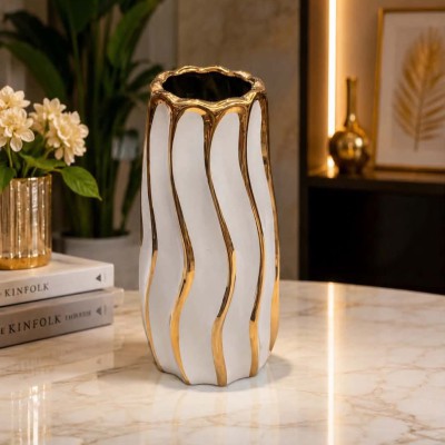 Premium Ceramic Flower Vase