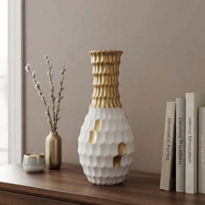 Premium Ceramic Flower Vase