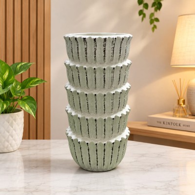 Premium Ceramic Flower Vase