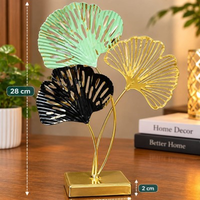 Elegant Leaf Decorative Stand