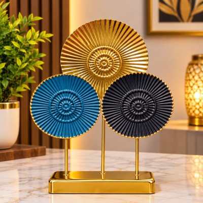 Luxurious modern wall/table decor
