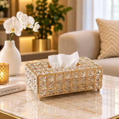 Elegant Tissue Box
