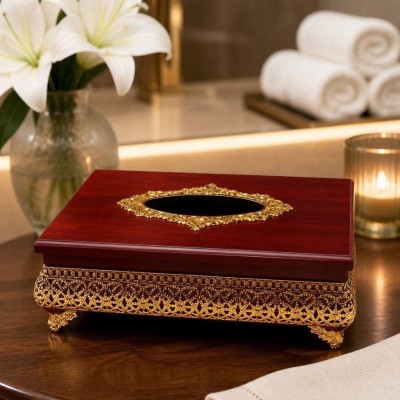 Elegant Tissue Box