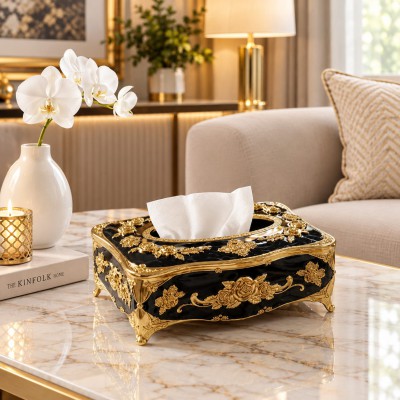 Elegant Tissue Box