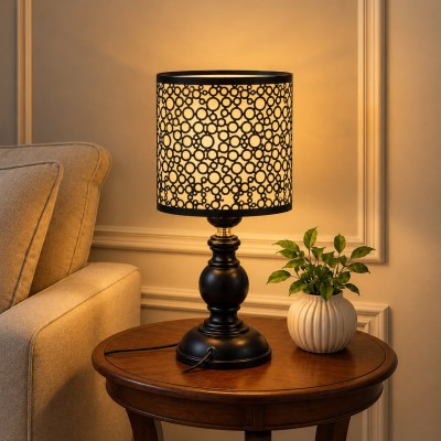 Premium Metal Table Lamp
