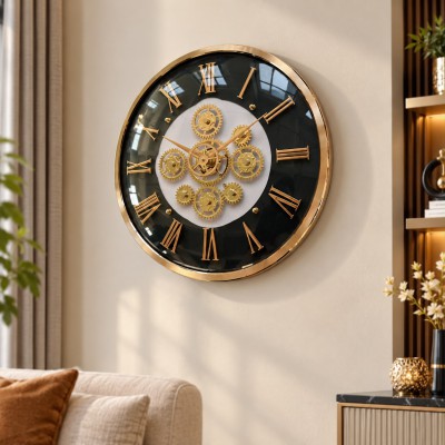 Premium Gear Wall Clock