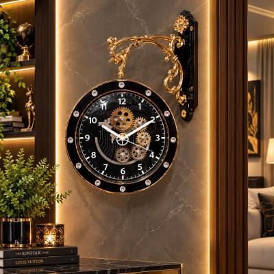 Premium Double Wall Clock