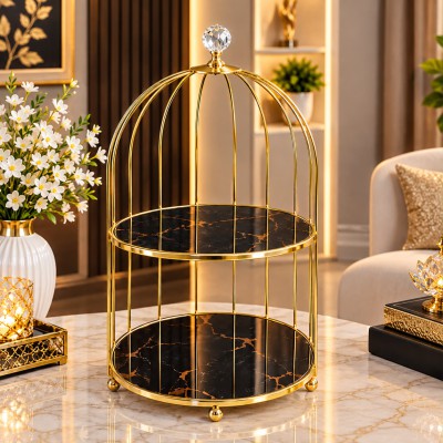 Premium 2-Tier Serving Stand