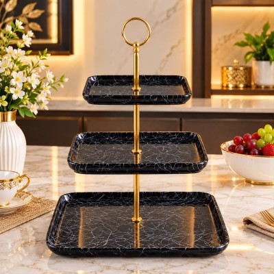Premium 3-Tier Serving Stand