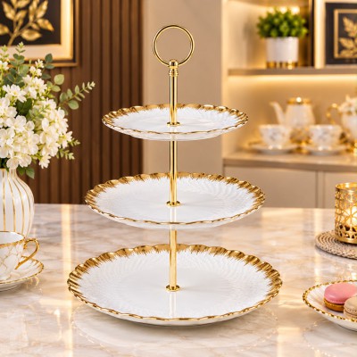 Premium 3-Tier Serving Stand