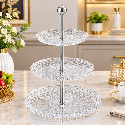 Premium 3-Tier Serving Stand