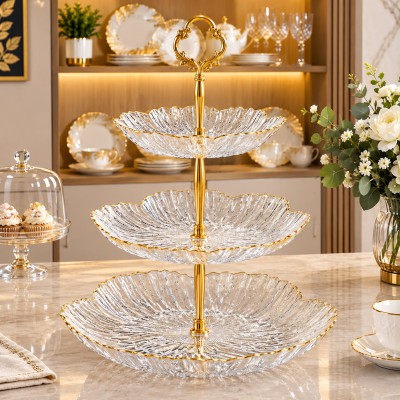 Premium 3-Tier Serving Stand