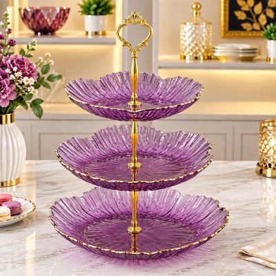 Premium 3-Tier Serving Stand