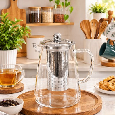 Premium Glass Tea Infuser