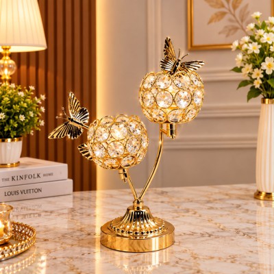 Premium 2-Candle Holder