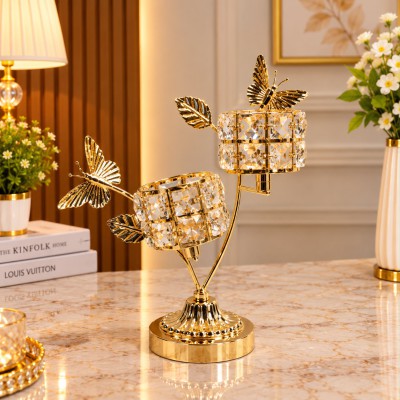 Premium 2-Candle Holder