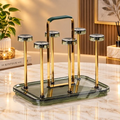 Premium Glass Holder