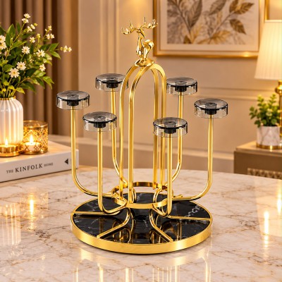 Premium Glass Holder