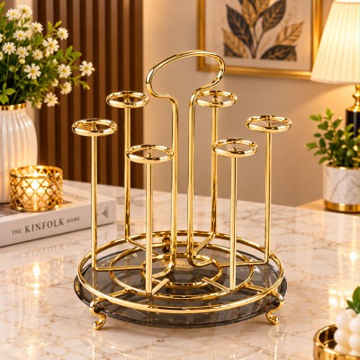 Premium Glass Holder