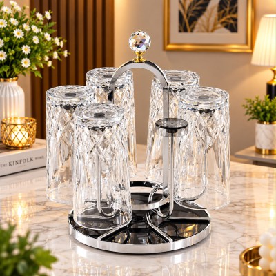 Premium Glass Holder