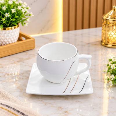 Premium 6 Pcs Cup Set