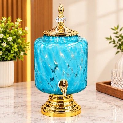 Premium 5 Liter Glass Dispenser