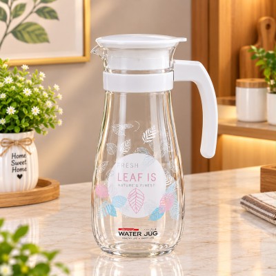 Premium Glass Water Jug