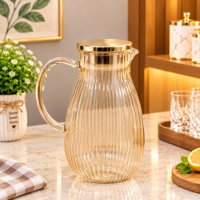 Premium Glass Water Jug