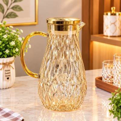 Premium Glass Water Jug