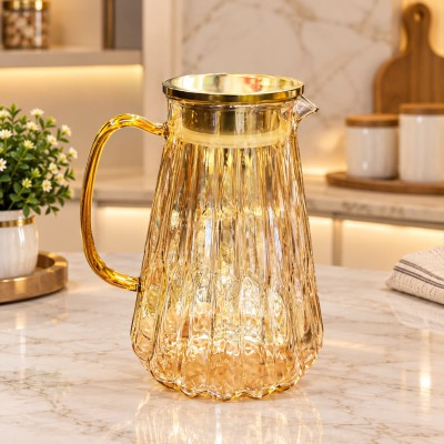 Premium Glass Water Jug