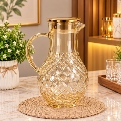 Premium Glass Water Jug