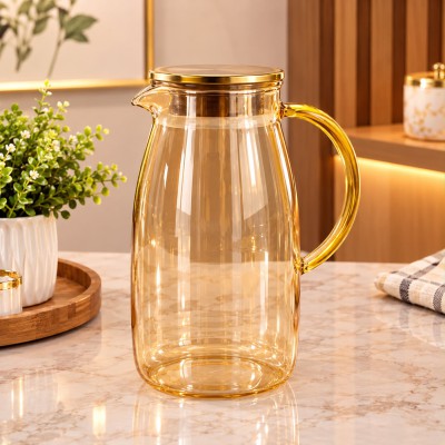 Premium Glass Water Jug
