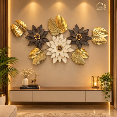 Premium Floral Wall Decor