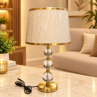 Luxury Crystal Table Lamp