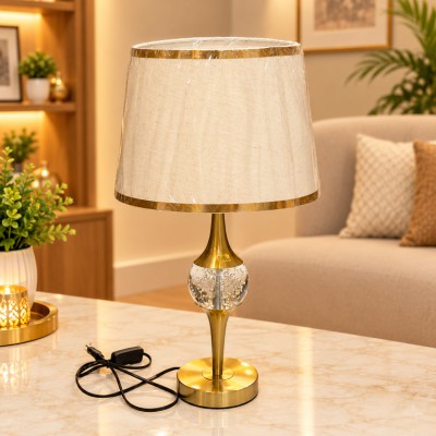 Luxury Crystal Table Lamp