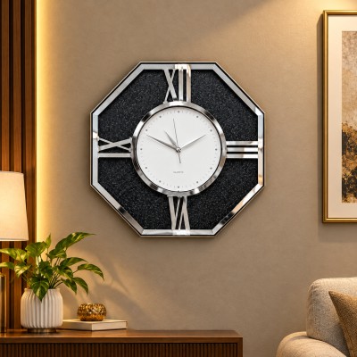 Premium Octagonal Wall Clock