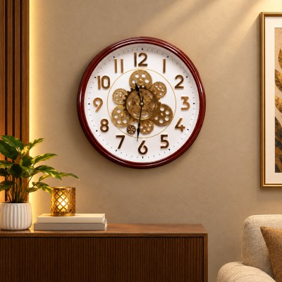 Premium Steampunk Gear Wall Clock