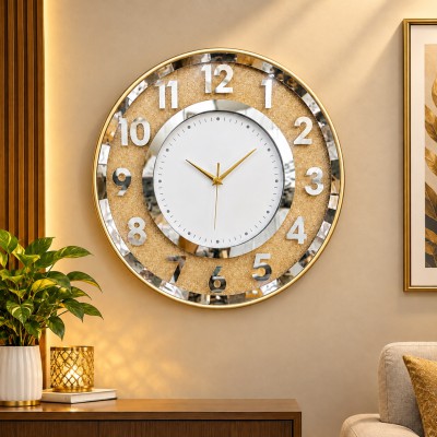 Premium Octagonal Wall Clock