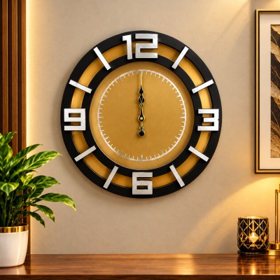 Premium Modern Wall Clock