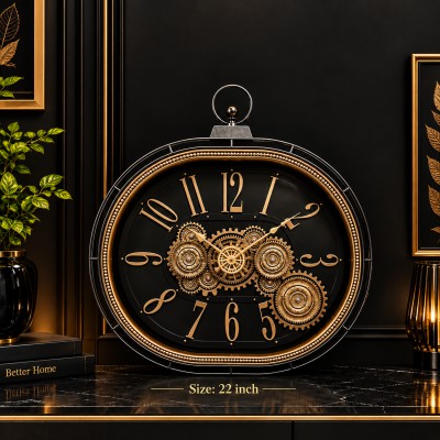 Premium Decorative Wall Clock