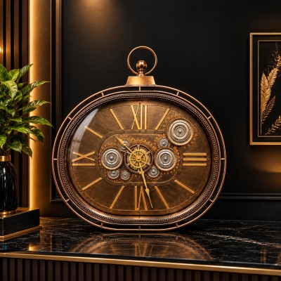Premium Decorative Wall Clock