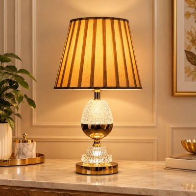Luxury Crystal Table Lamp