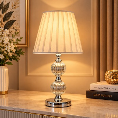 Luxury Crystal Table Lamp