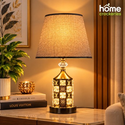 Luxury Crystal Table Lamp
