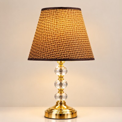 Luxury Crystal Table Lamp