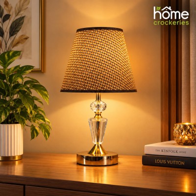 Luxury Crystal Table Lamp