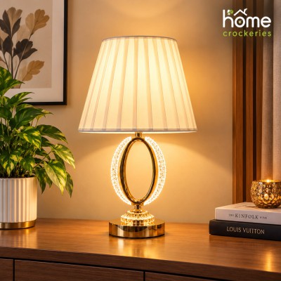Luxury Crystal Table Lamp
