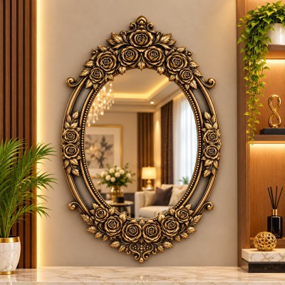 Rose Royale – Luxury Wall Mirror